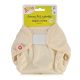 XKKO PUL mosható pelenkakülső újszülött 2-6 kg pastel yellow