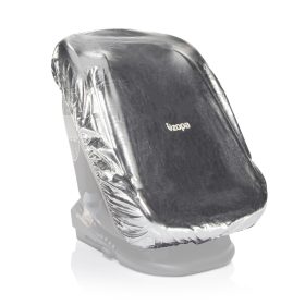   Zopa huzat gyerekülésre - fényvisszaverő, felmelegedés ellen