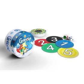 Grabolo junior úti társasjáték