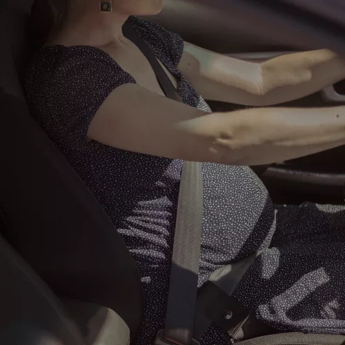 Petite&Mars biztonsági övterelő kismamáknak - Beltley