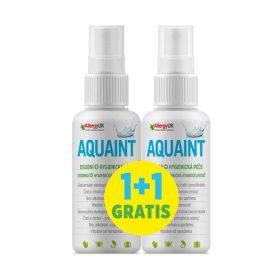  AQUAINT természetes tisztító folyadék 50 ml + AJÁNDÉK 50 ml