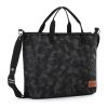 PETITE&MARS Pelenkázó táska BAG Marble Black