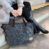 PETITE&MARS Pelenkázó táska BAG Marble Black