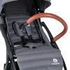 PETITE&MARS Sport babakocsi Cross Ultimate Grey