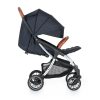 PETITE&MARS Sport babakocsi Cross Anthracite Blue