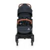 PETITE&MARS Sport babakocsi Cross Anthracite Blue
