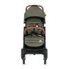 PETITE&MARS Sport babakocsi Cross Mature Olive