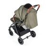PETITE&MARS Sport babakocsi Cross Mature Olive