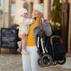 PETITE&MARS Sport babakocsi Cross Mature Olive