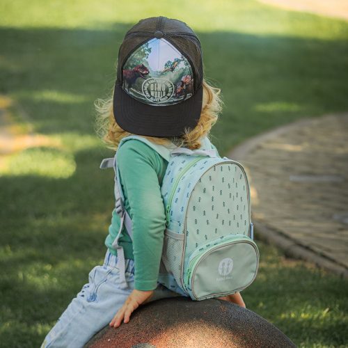 PETITE&MARS Gyermek hátizsák Backie Tree