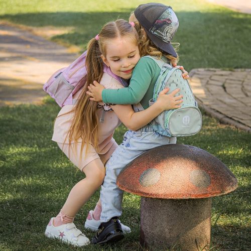 PETITE&MARS Gyermek hátizsák Backie Tree