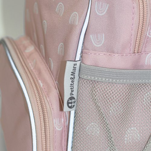 PETITE&MARS Gyermek hátizsák Backie Rainbow