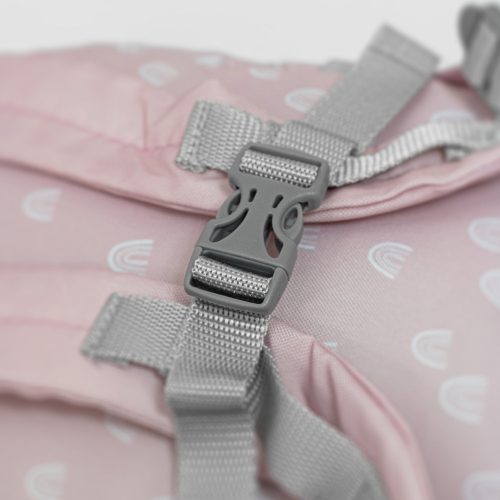 PETITE&MARS Gyermek hátizsák Backie Rainbow