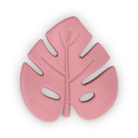 PETITE&MARS Szilikon rágóka TAKE&MATCH Dusty Rose 0m+