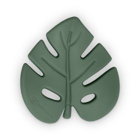 PETITE&MARS Szilikon rágóka TAKE&MATCH Misty Green 0m+