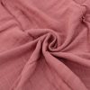 PETITE&MARS Bambusz muszlin 3db-os pelenka szett Moussy Rose Rainbows, 68 x 68 cm
