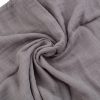 PETITE&MARS Bambusz muszlin 3db-os pelenka szett Moussy Rose Rainbows, 68 x 68 cm