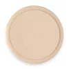 Petite&Mars szilikon osztott tányér - kerek Take&Match Desert Sand 6m+