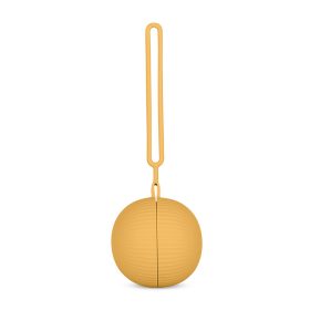 PETITE&MARS Szilikon cumitartó tok Intense Ochre 0m+