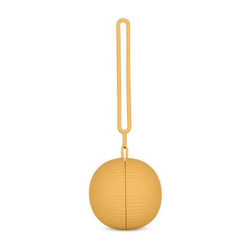 PETITE&MARS Szilikon cumitartó tok Intense Ochre 0m+