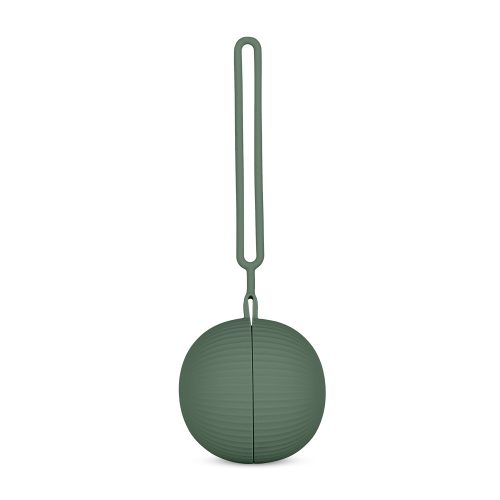 PETITE&MARS Szilikon cumitartó tok Misty Green 0m+