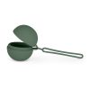PETITE&MARS Szilikon cumitartó tok Misty Green 0m+
