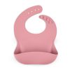 PETITE&MARS Szilikon előke Take&Match Dusty Rose 6m+