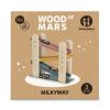 PETITE&MARS Fa játék – Versenypálya  Milky Way Wood of Mars 18hó+