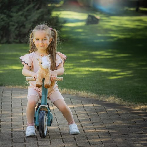 PETITE&MARS Plüss játék lovacska Little Joe