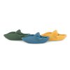 Petite&Mars Szilikon fürdőjáték Sharks 6m+
