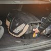 PETITE&MARS Autósülés Elite Fix Pro i-Size Black Air 100-150 cm (15-36 kg)