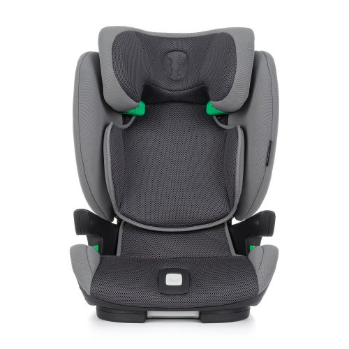 PETITE&MARS Autósülés Elite Fix Pro i-Size Grey Air 100-150 cm (15-36 kg)