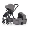 PETITE&MARS Kombinált babakocsi  ICON 2in1 Dove Grey LITE RWS