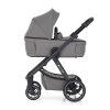PETITE&MARS Kombinált babakocsi  ICON 2in1 Dove Grey LITE RWS
