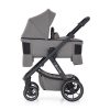 PETITE&MARS Kombinált babakocsi  ICON 2in1 Dove Grey LITE RWS
