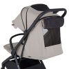 PETITE&MARS Sport babakocsi Flip Platinum Grey