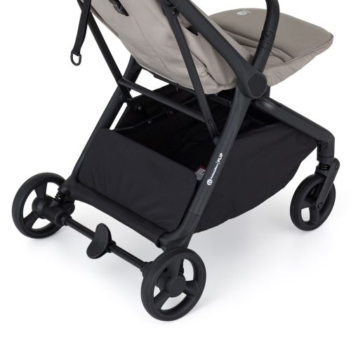 PETITE&MARS Sport babakocsi Flip Platinum Grey