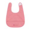 PETITE&MARS Előke PU Nate Dusty Rose 6hó+