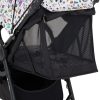 PETITE&MARS Sport babakocsi Royal3 Black Iron Green