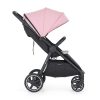 PETITE&MARS Sport babakocsi Royal3 Black Rose Pink