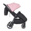 PETITE&MARS Sport babakocsi Royal3 Black Rose Pink