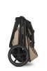 EASYWALKER Kombinált babakocsi Zoey Almond Taupe + AJÁNDÉK Cybex Aton B2 I-size és Isofix talp 
