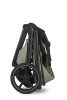 EASYWALKER Kombinált babakocsi Zoey Sage Green + AJÁNDÉK Cybex Aton B2 I-size és Isofix talp