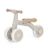 Petite&Mars multifunkciós tricikli 3in1 Bingo - Ivory White