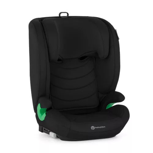 Petite&Mars Astor Pro i-Size autósülés - Szénfekete 100-150 cm