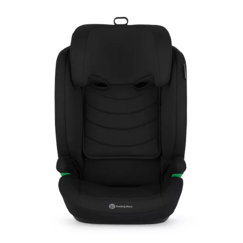 Petite&Mars Astor Pro i-Size autósülés - Szénfekete 100-150 cm
