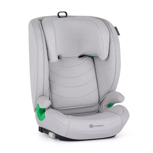 Petite&Mars Astor Pro i-Size autósülés - Gentle Grey 100-150 cm