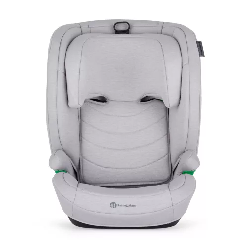 Petite&Mars Astor Pro i-Size autósülés - Gentle Grey 100-150 cm