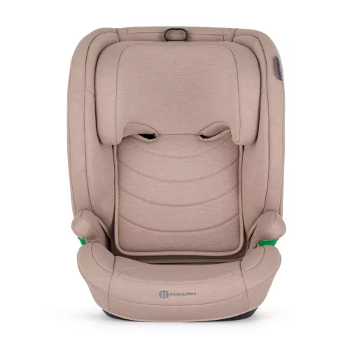 Petite&Mars Astor Pro i-Size autósülés - Tan Brown 100-150 cm