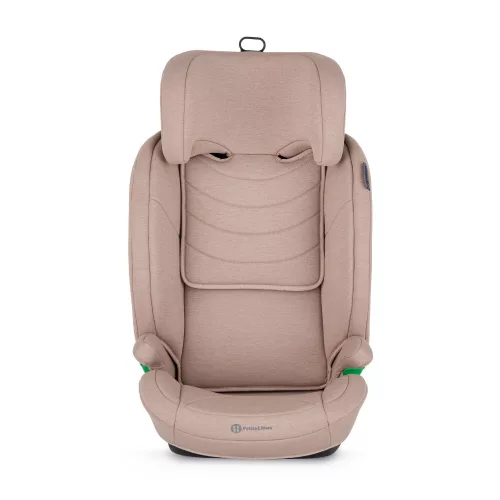 Petite&Mars Astor Pro i-Size autósülés - Tan Brown 100-150 cm